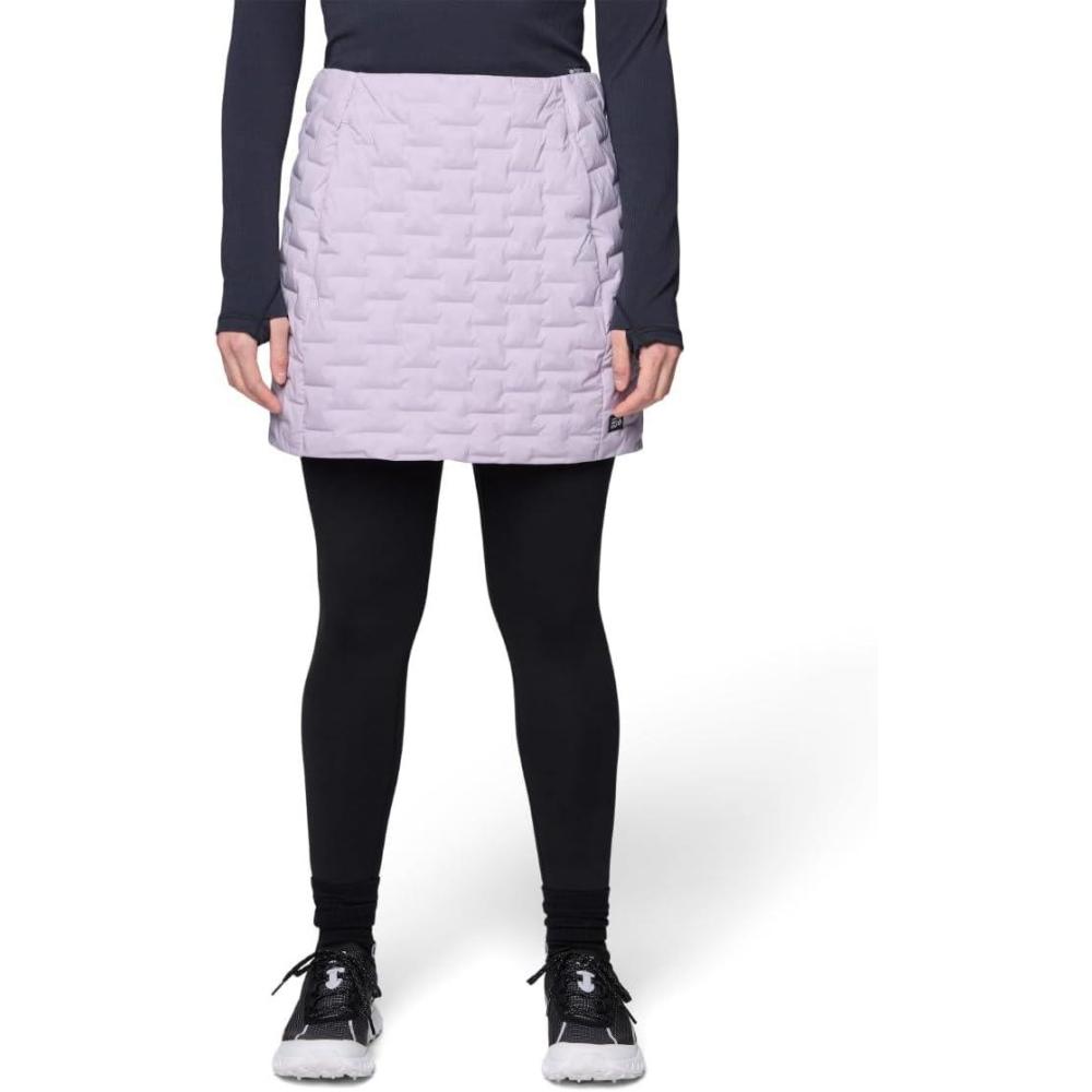 imageMountain Hardwear Womens StretchDown SkirtPurple