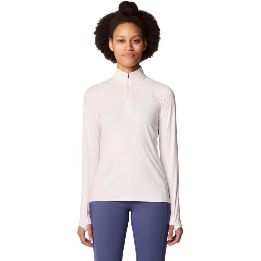 imageMountain Hardwear womens Crater Lake 12 ZipFogbank