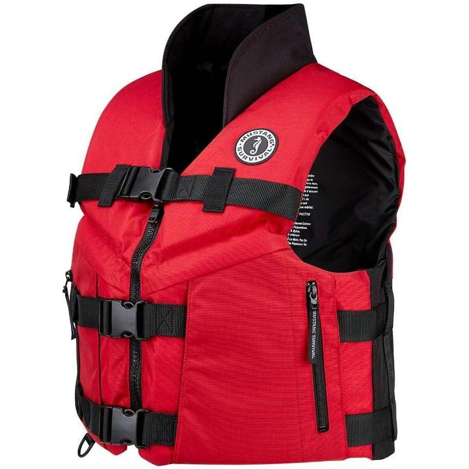 imageMustang Survival Accel 100 Fishing Foam Vest