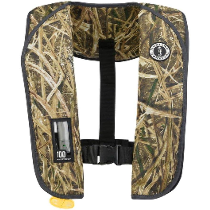 imageMustang Survival MIT 100 Convertible AM Inflatable PFD Life JacketModern
