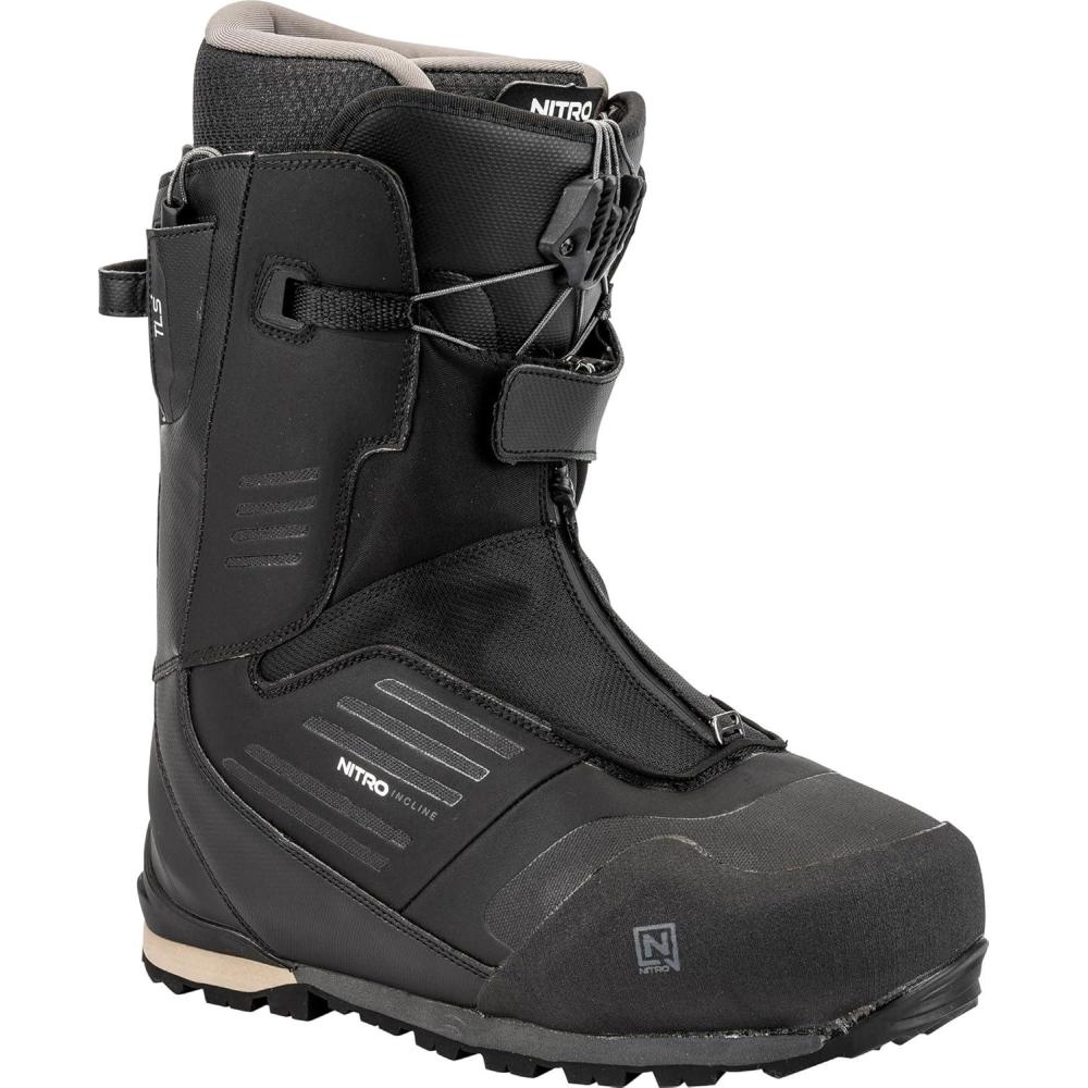 imageNitro Incline TLS Plus Snowboard Boot 2025black