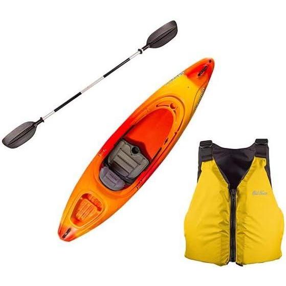 imageOld Town 2020 Vapor 10 Kayak Package