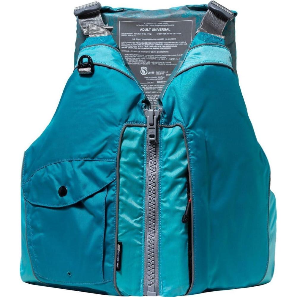 imageOld Town Elevate PFD TurquoiseEvergreen Universal