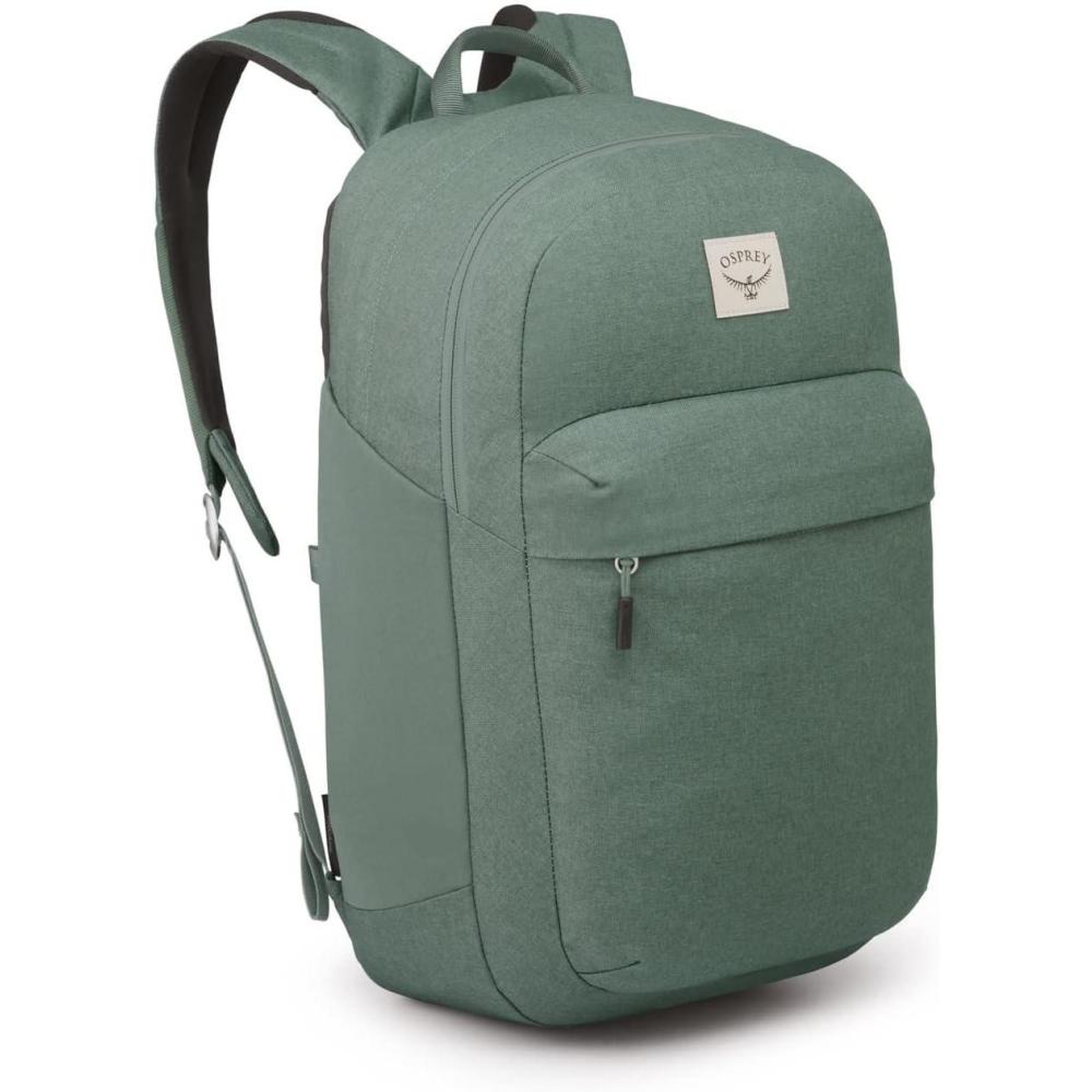 imageOsprey Arcane XL Day Commuter Backpack Stargazer BluePine Leaf Green