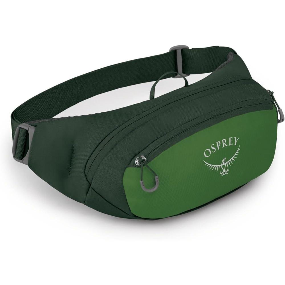 imageOsprey Daylite Waist PackGreen Beltareen Canopy