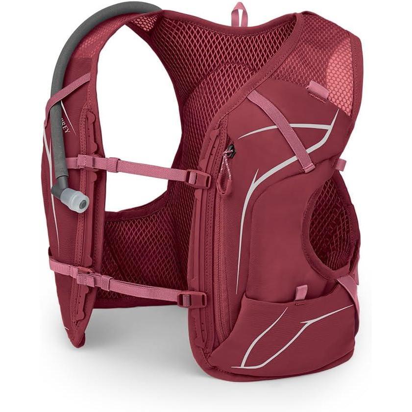 imageOsprey Dyna 15L Womens Running Hydration Vest with Hydraulics ReservoirKakio Pink