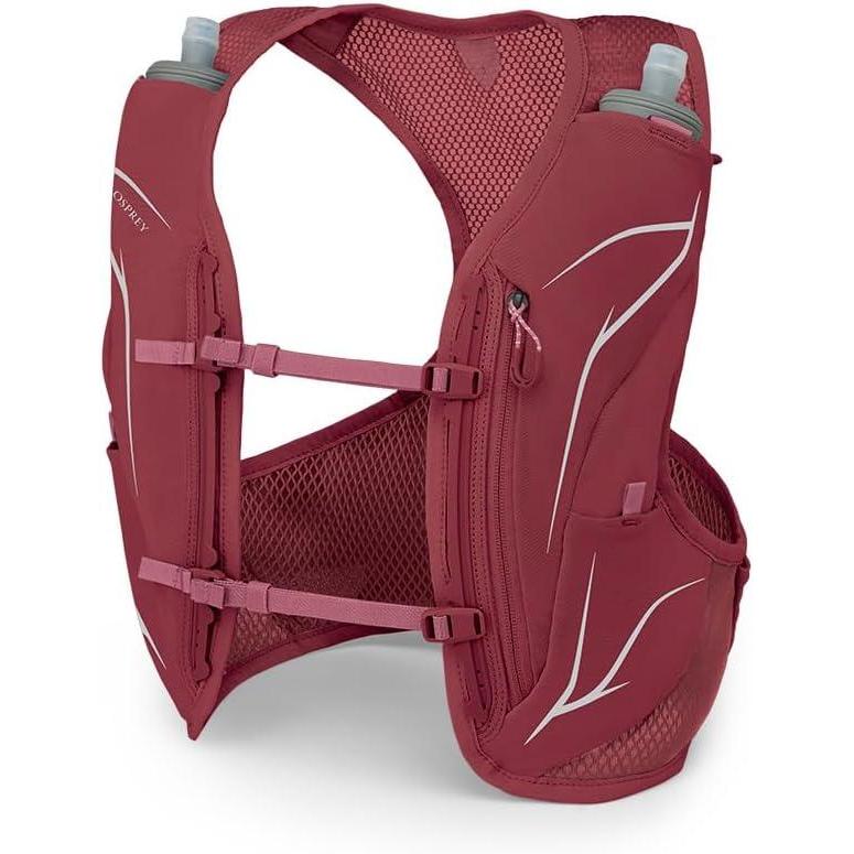 imageOsprey Dyna LT Womens Running Hydration Vest with Hydraulics Soft FlasksKakio Pink