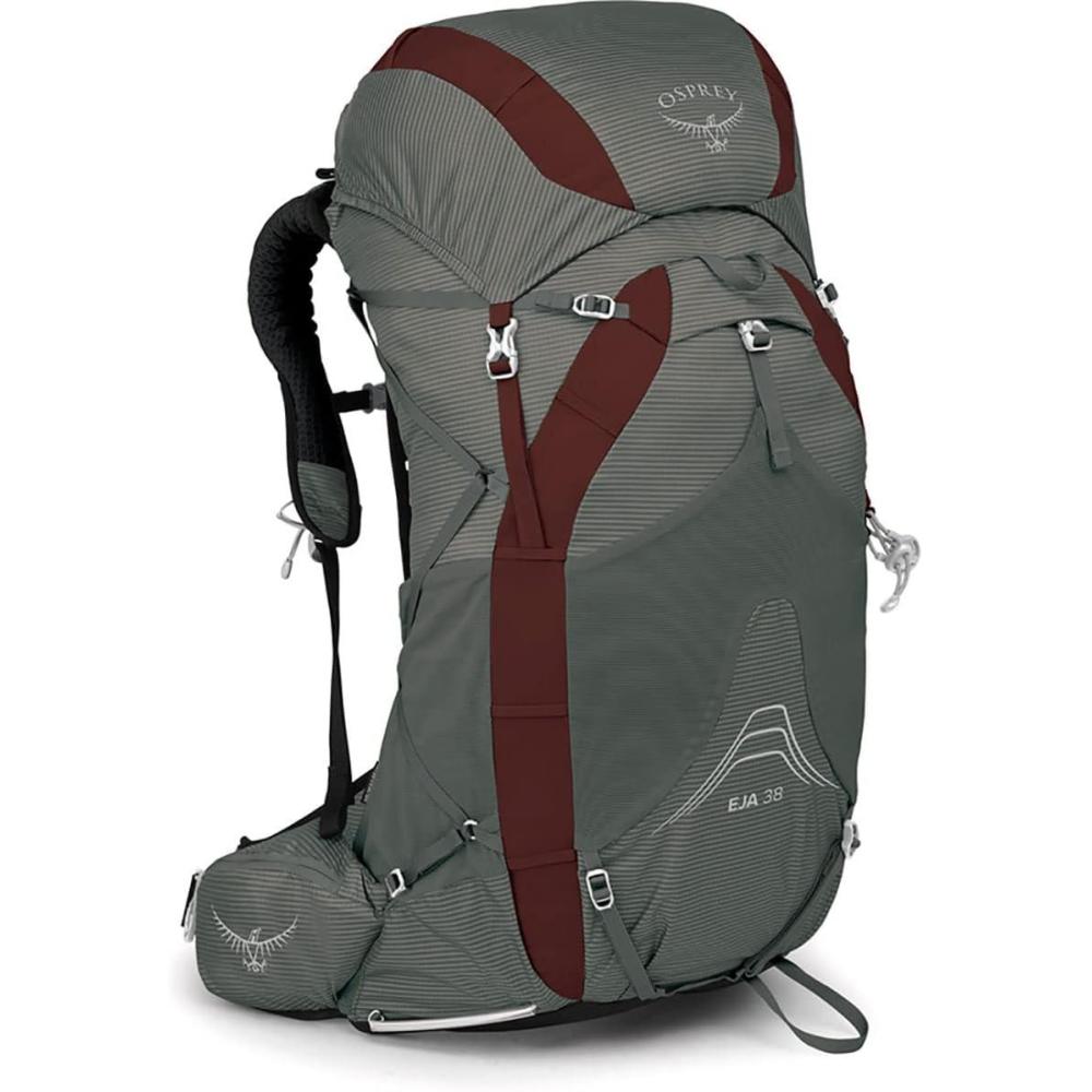 imageOsprey Eja 38 Womens Ultralight Backpacking BackpackCloud Grey