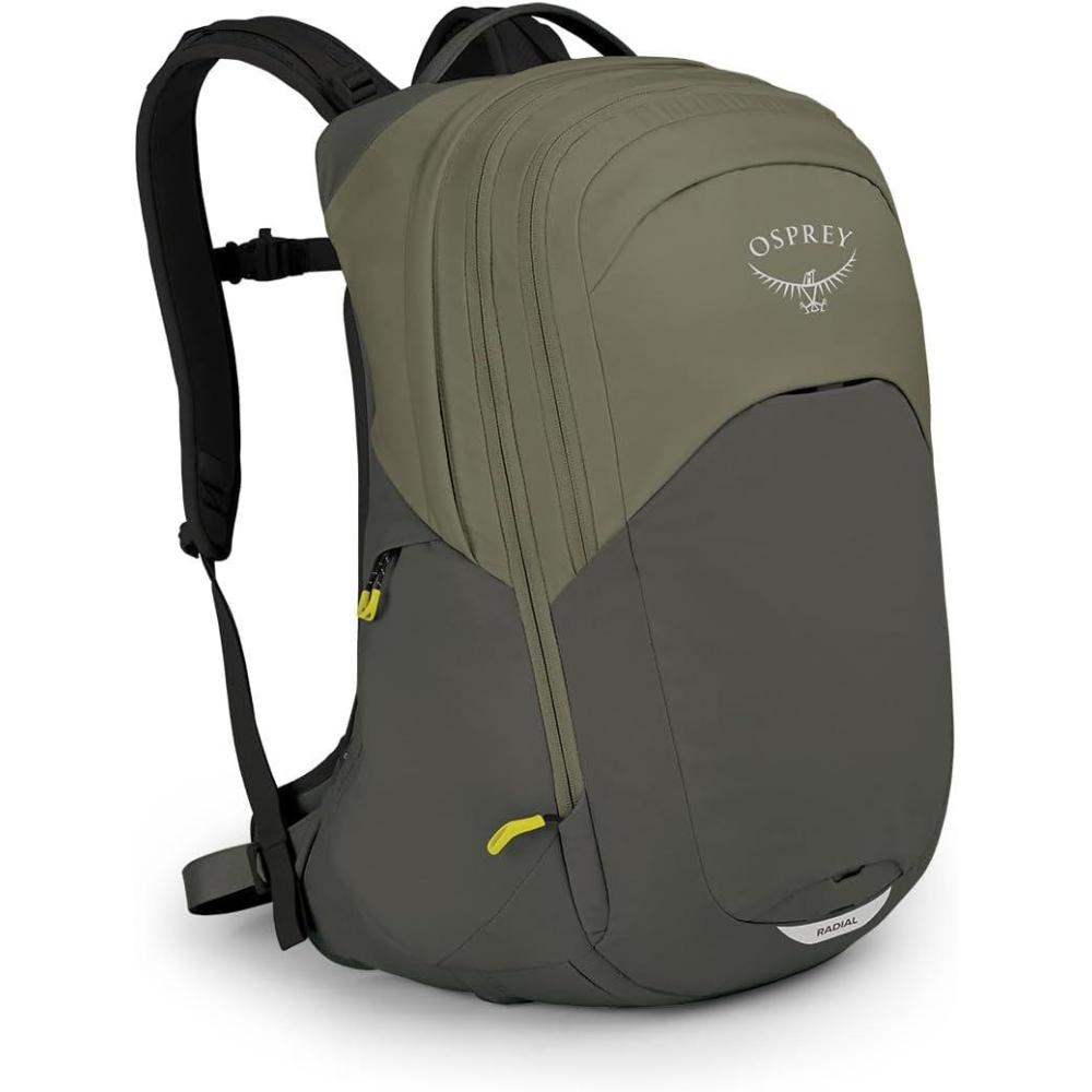 imageOsprey Radial Commuter Laptop Backpack Earl GreyRhino Grey
