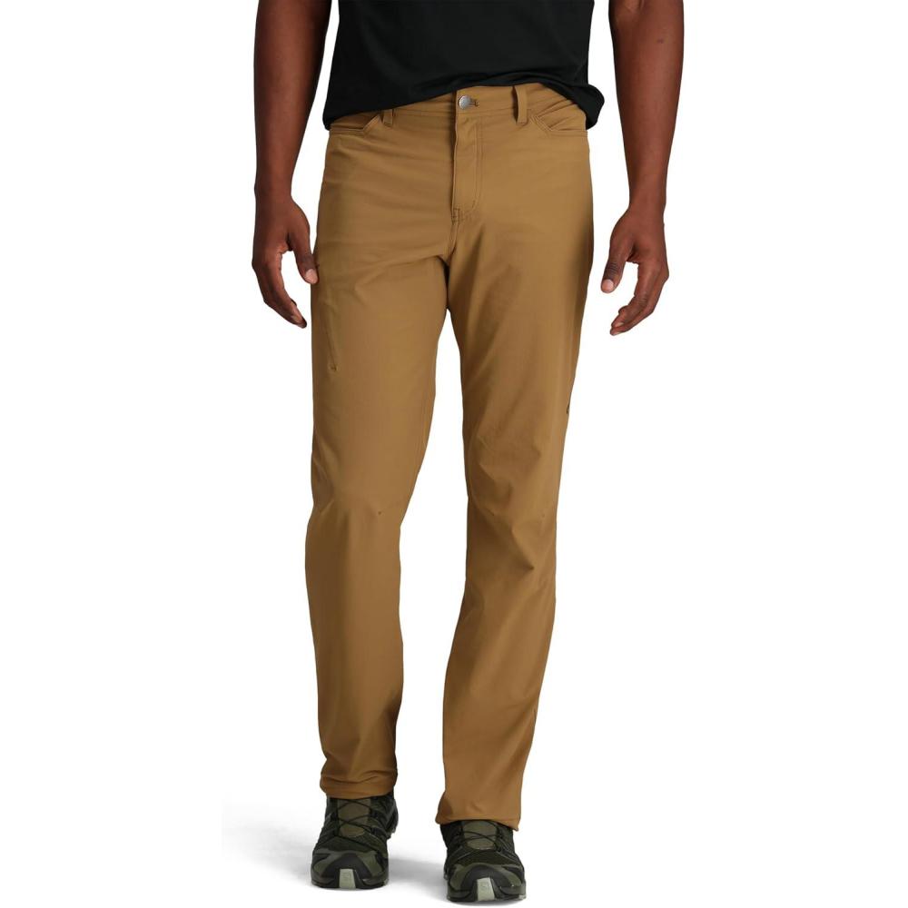 imageOutdoor Research Mens Ferrosi Pants  32quot InseamCoyote