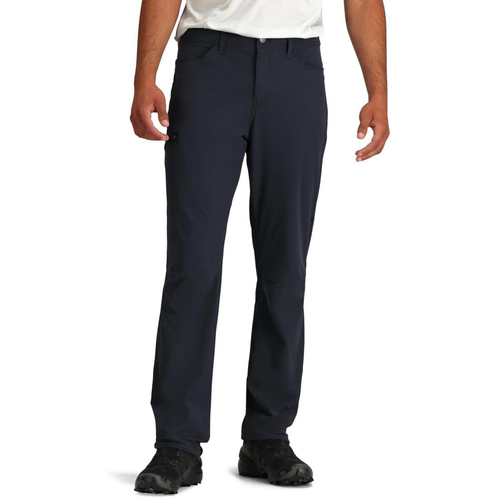 imageOutdoor Research Mens Ferrosi Pants  32quot InseamDark Navy