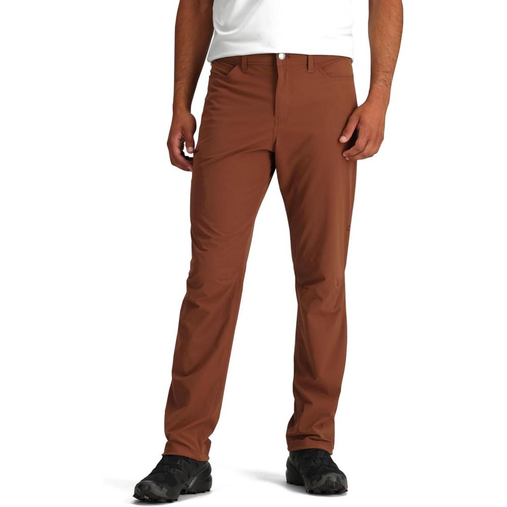 imageOutdoor Research Mens Ferrosi Pants  32quot InseamManzanita