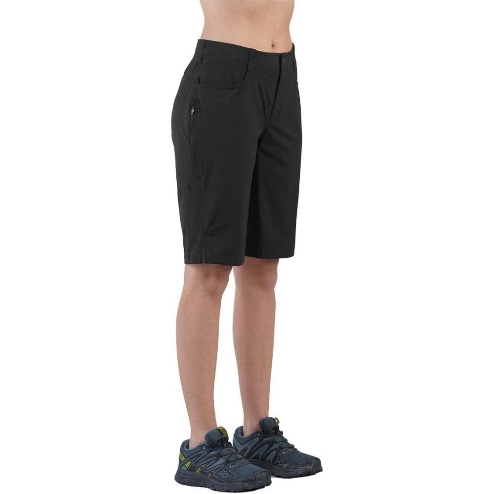 imageOutdoor Research Womens Ferrosi Overshorts12 InseamBlack