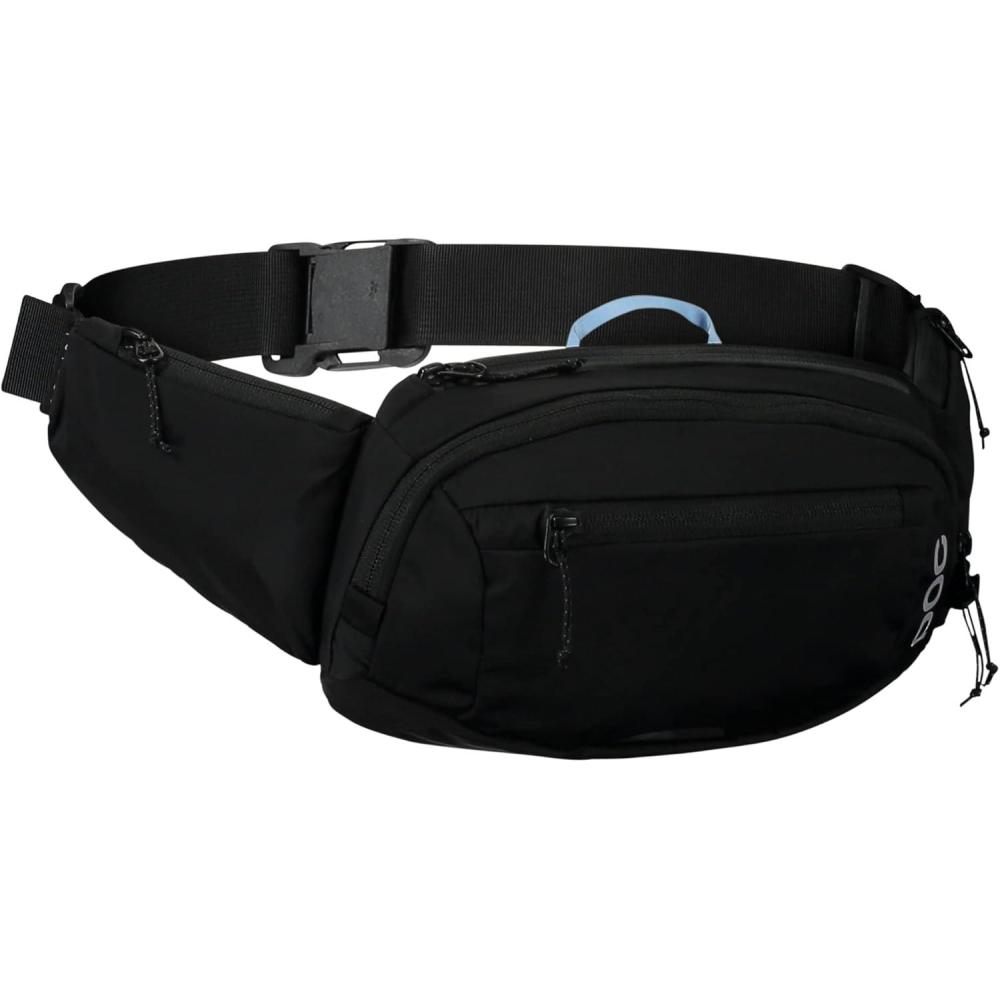 imagePOC Lamina Hip Pack Pack Aragonite BrownUranium Black