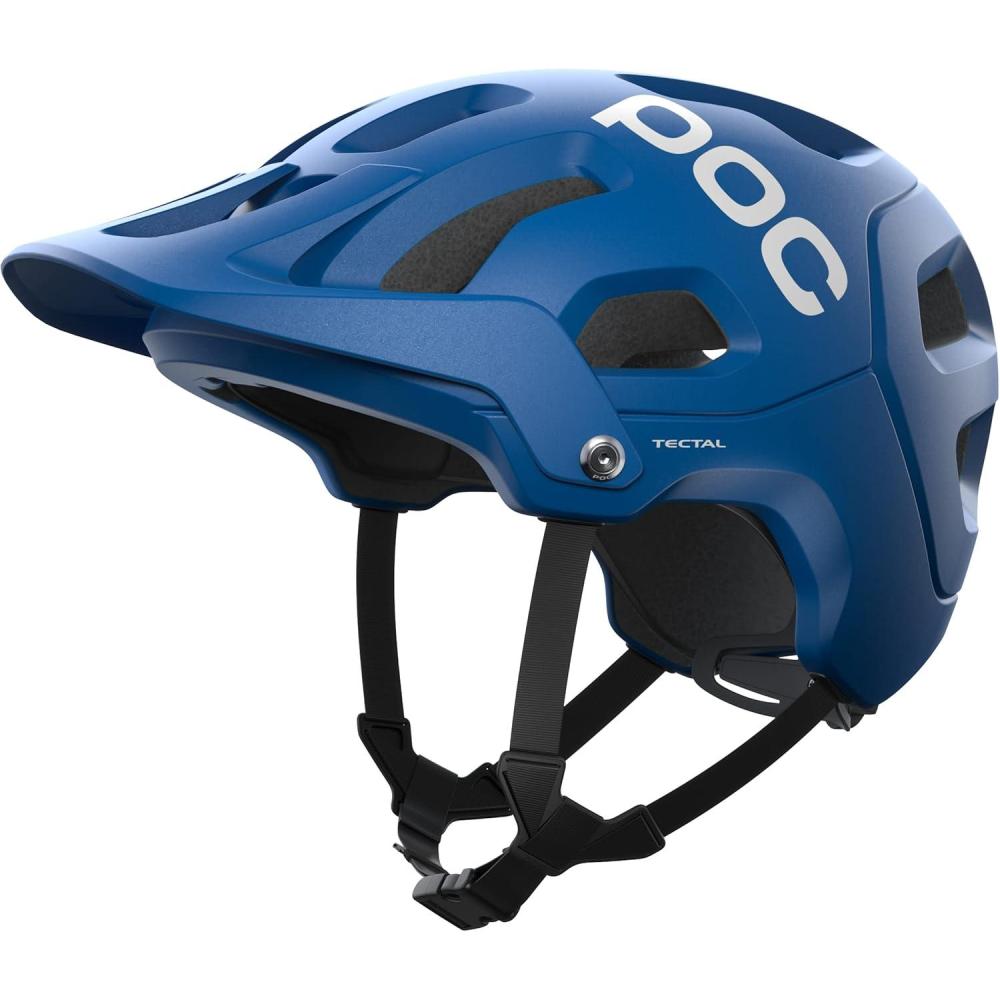 imagePOC Tectal Helmet for Mountain BikingOpal Blue MetallicMatt