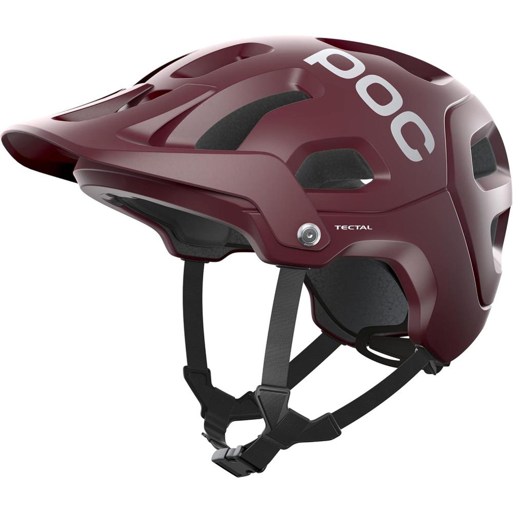 imagePOC Tectal Helmet for Mountain BikingPropylene Red Matte