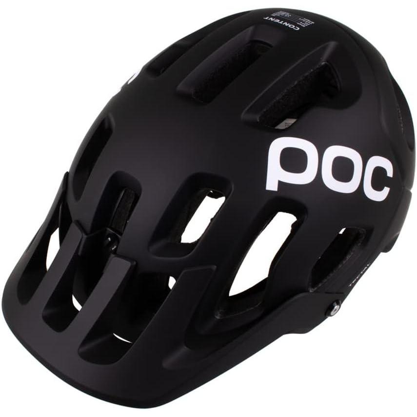 imagePOC Tectal Helmet for Mountain BikingUranium Black