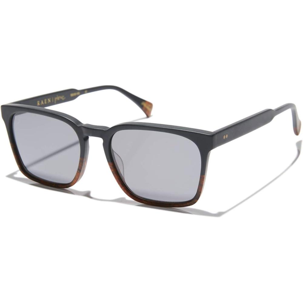 imageRAEN optics Pierce Polarized SunglassesBurlwood  Black Polarized