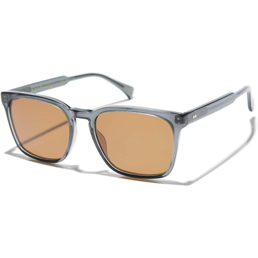 imageRAEN optics Pierce Polarized SunglassesSlate Vibrant Brown Polarized