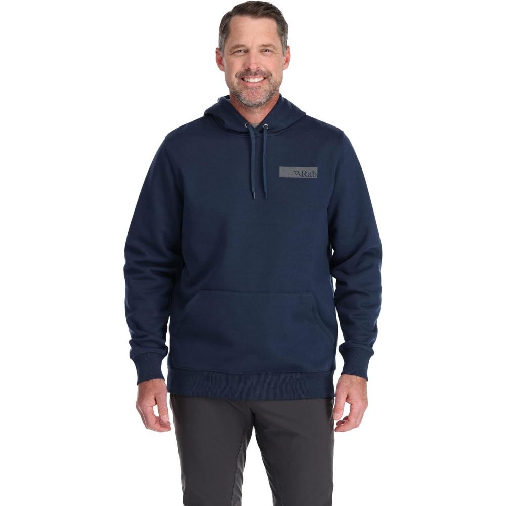 imageRab Voyage Hoodie  MensDeep Ink