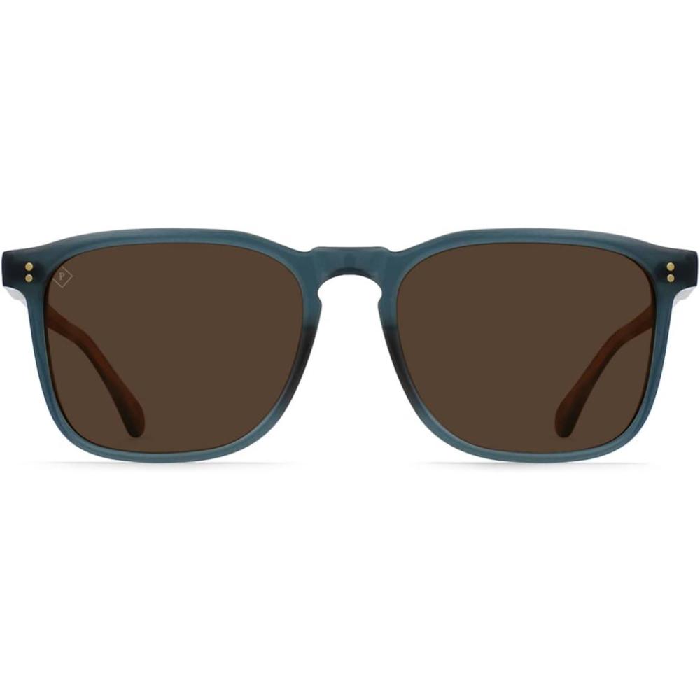 imageRaen Wiley Rectangular SunglassesCirus Vibrant Brown Polarized