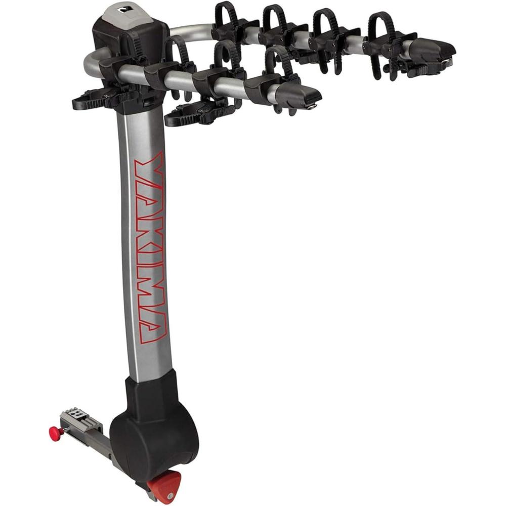 imageRidgeBack Hitch Bike Rack4bike