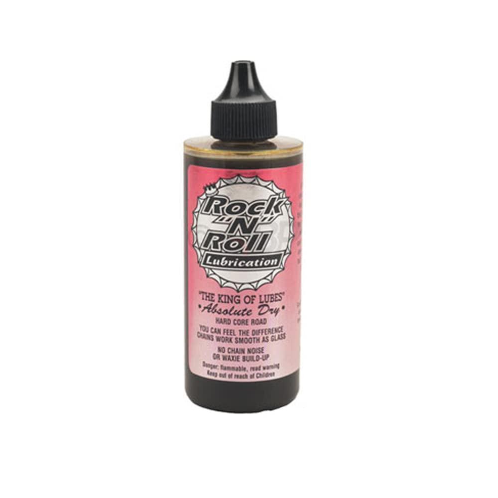 imageRock N Roll Absolute Dry Chain Lubricant 4OunceRed