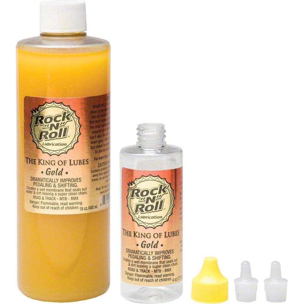 imageRock N Roll Gold Lube  16oz