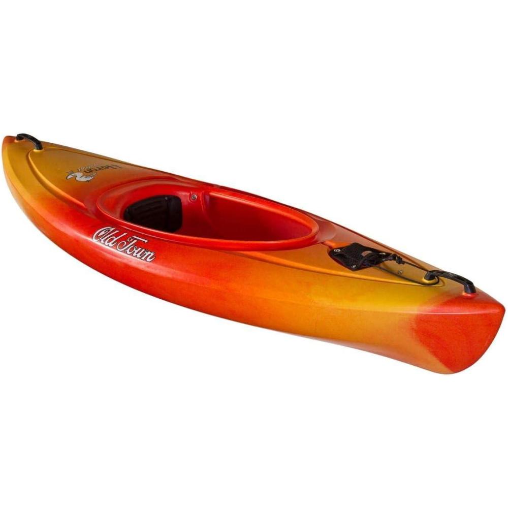 imageSCUBAPRO Old Town Canoes ampamp Kayaks Heron Junior Kids KayakSunrise