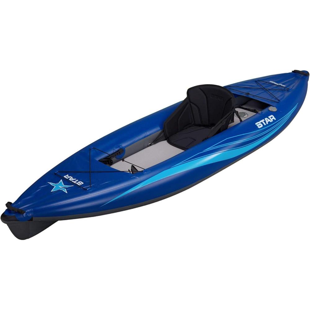 imageStar Paragon Inflatable KayakBlue