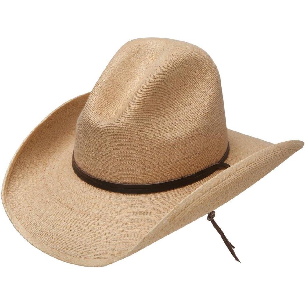 imageStetson Mens Bryce Straw HatNatural