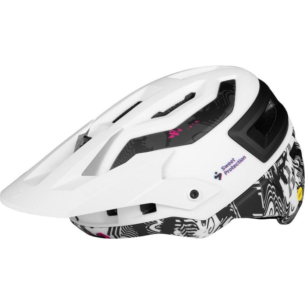 imageSweet Protection Bushwhacker 2Vi MIPS HelmetBlock Party Limited Edition