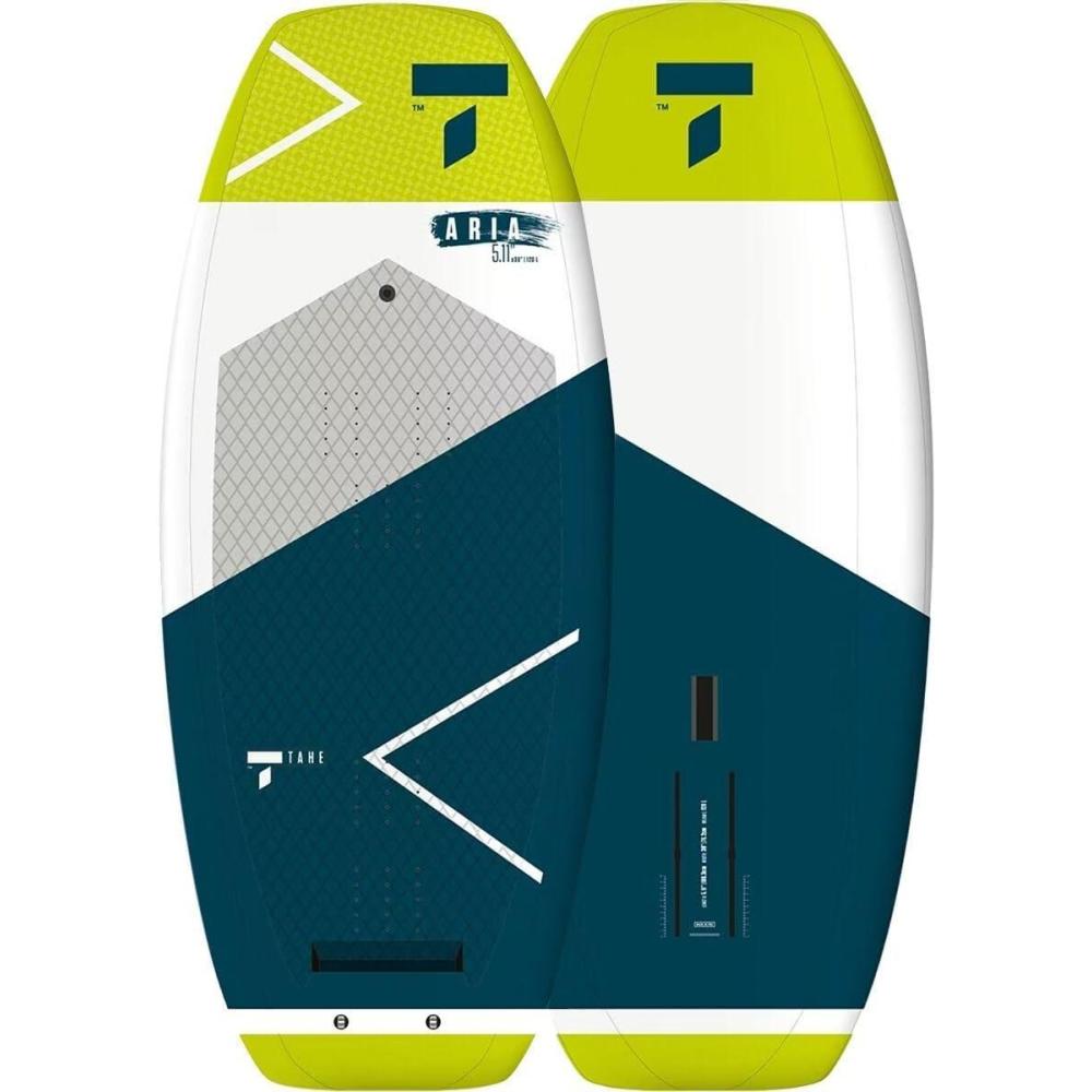 imageTAHE Aria Wingfoil 120L Board One CoLoler 5ft 11in