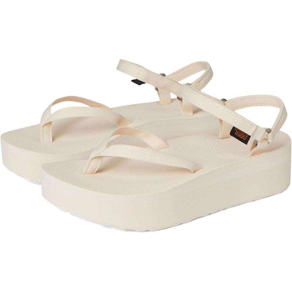 imageTeva Womens Flatform Sandal Slim SportCoconut