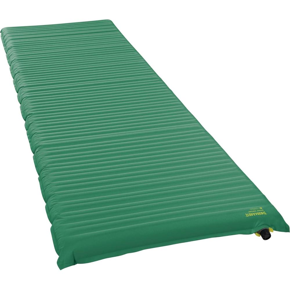 imageThermaRest NeoAir Venture Camping and Backpacking Sleeping Pad Pine Regular  20 x 72 InchesRegular  20 x 72 Inches