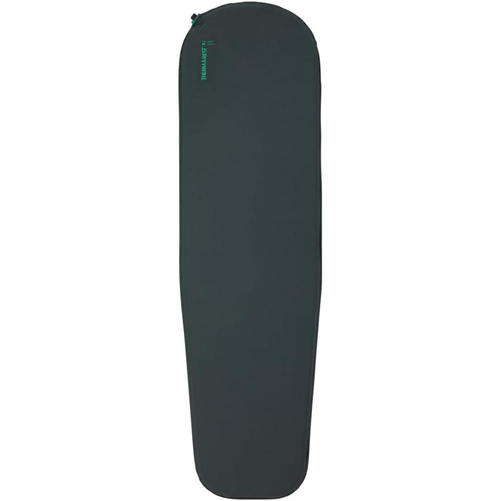 imageThermaRest Trail Scout SelfInflating Camping and Backpacking Sleeping Pad Regular  72 x 20 InchesWith Updated Storage Bag