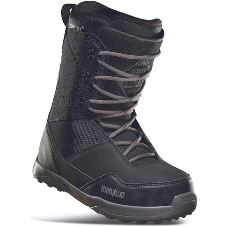 imageThirtyTwo Shifty Mens Snowboard BootsBlack 23