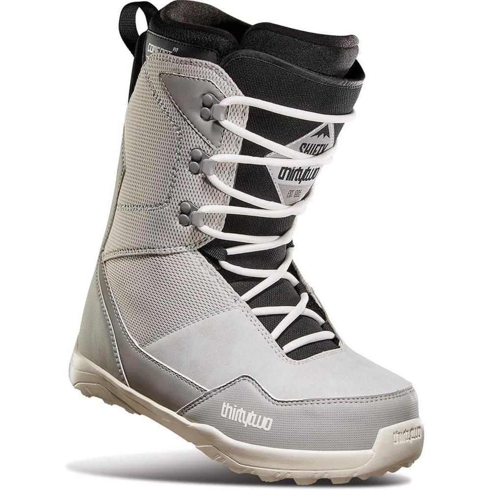 imageThirtyTwo Shifty Mens Snowboard BootsGrey 23