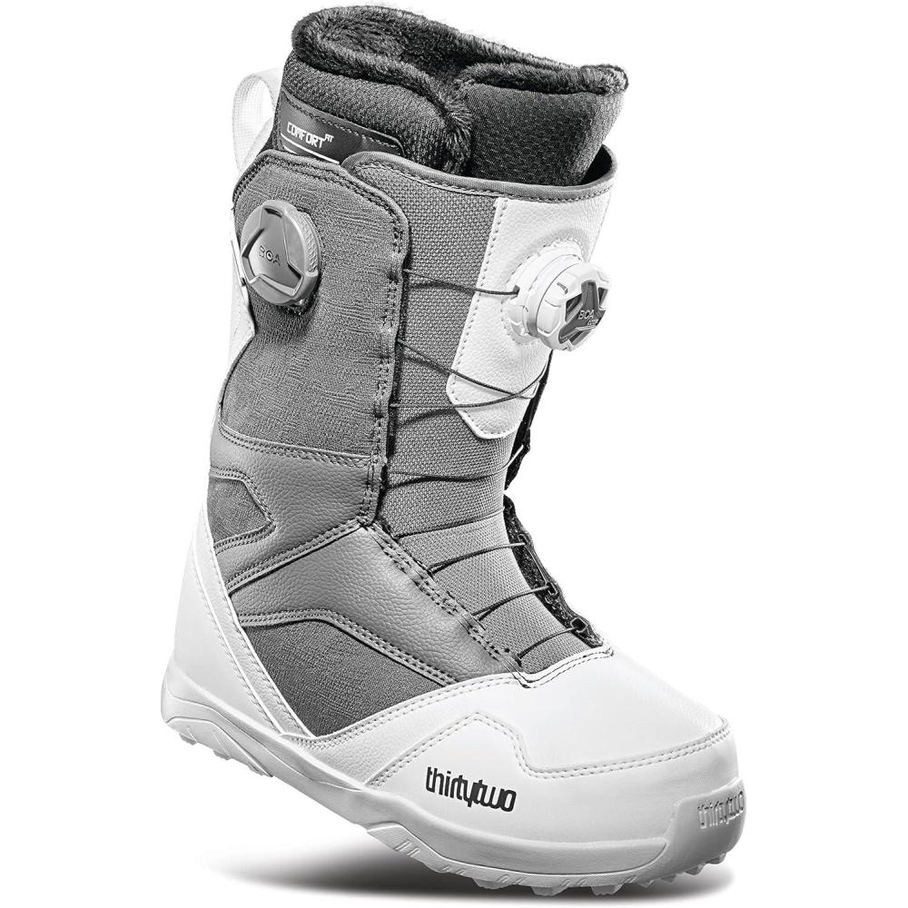 imageThirtyTwo Womens STW Double Boa Ws 24WhiteCamo