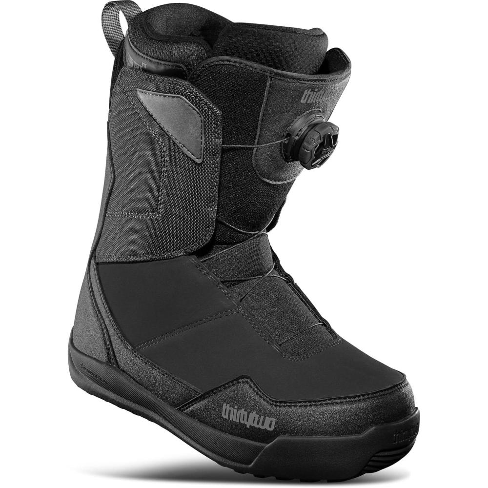 imageThirtytwo Mens Shifty BOA Snowboard BootsBlackBlack
