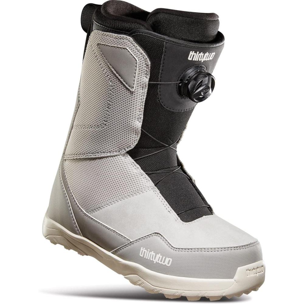 imageThirtytwo Mens Shifty BOA Snowboard BootsGrey 23