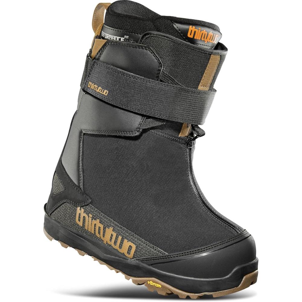 imageThirtytwo Mens TM2 Snowboard BootsBlackBrown Jones