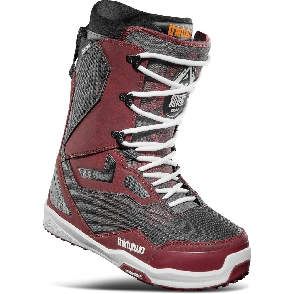 imageThirtytwo Mens TM2 Snowboard BootsOxblood Stevens