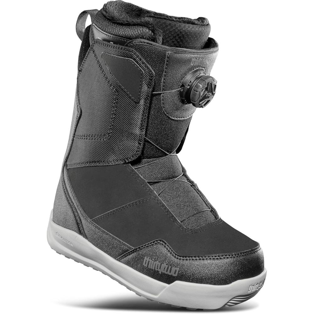 imageThirtytwo Womens Shifty BOA Snowboard BootsBlackGreyWhite