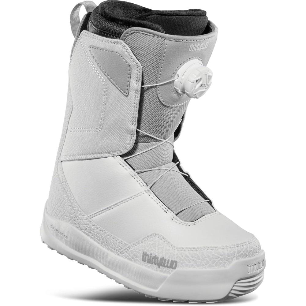 imageThirtytwo Womens Shifty BOA Snowboard BootsWhiteGrey 25