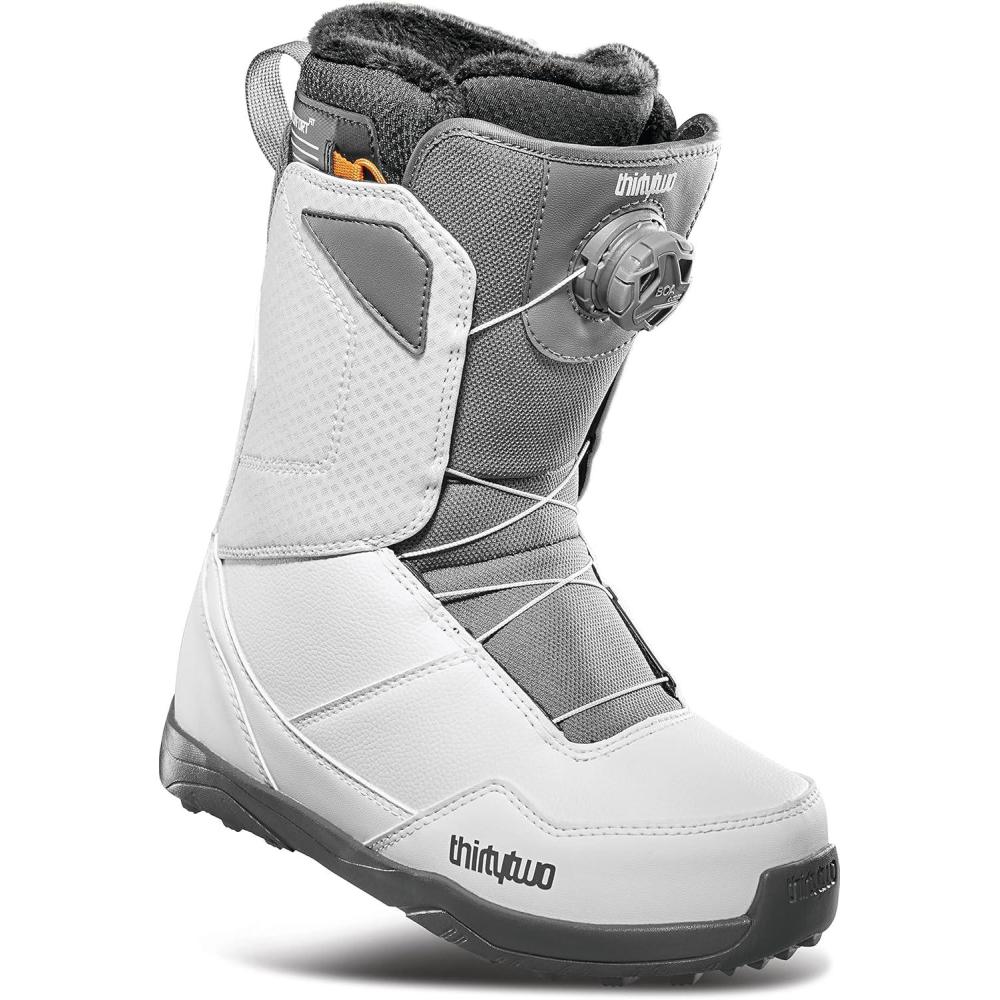 imageThirtytwo Womens Shifty BOA Snowboard BootsWhiteGrey