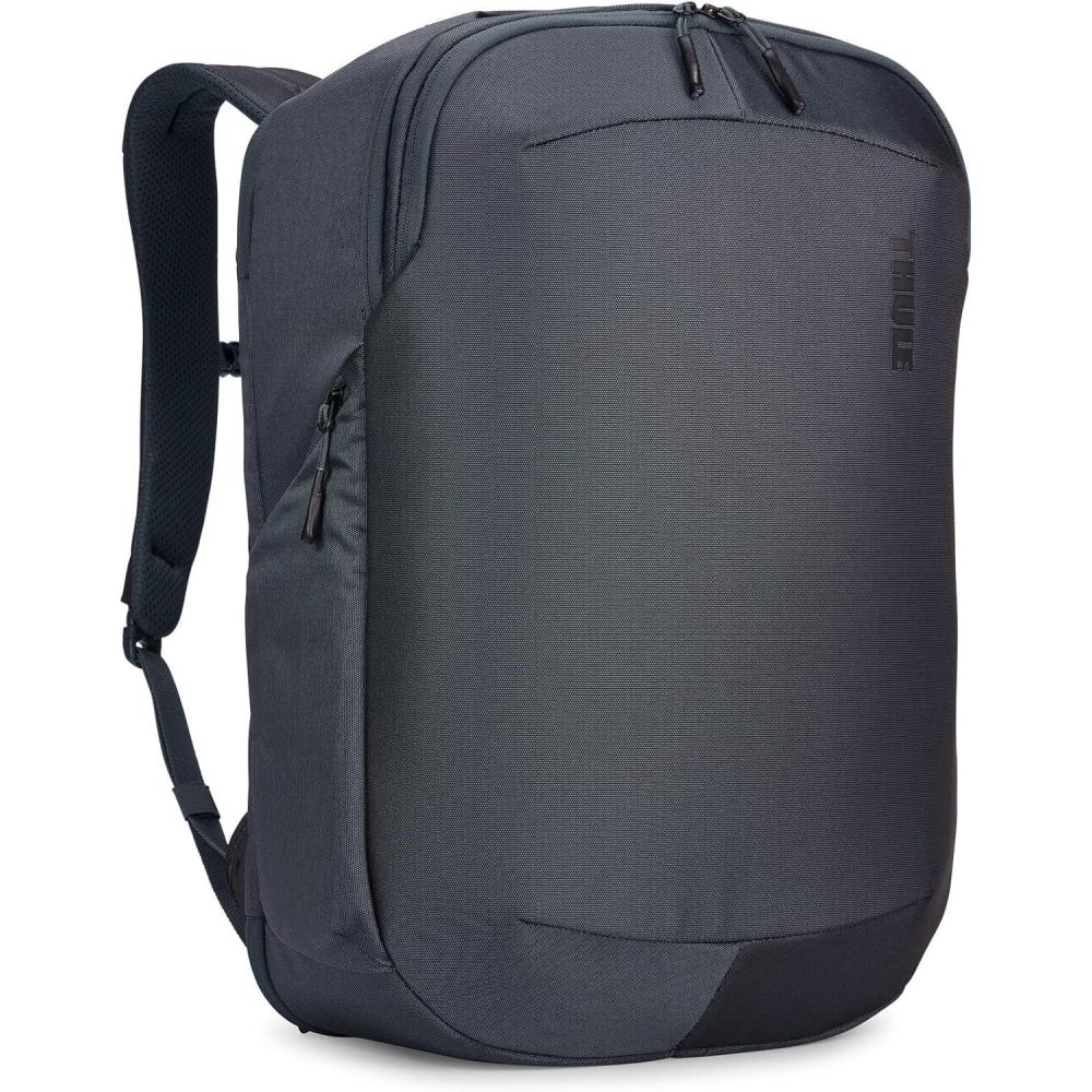 imageThule Subterra Convertible Carryon Vetiver GrayDark Slate