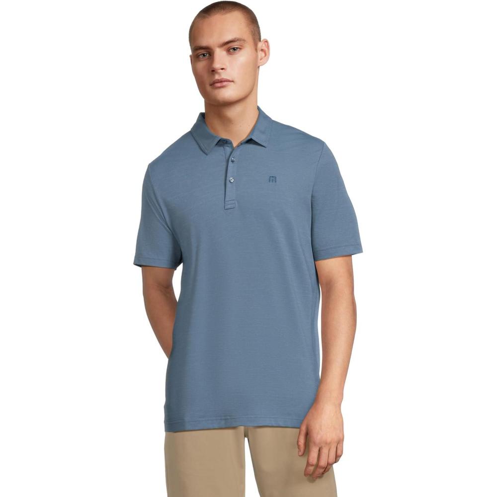 imageTravisMathew Mens The HeaterCopen Blue