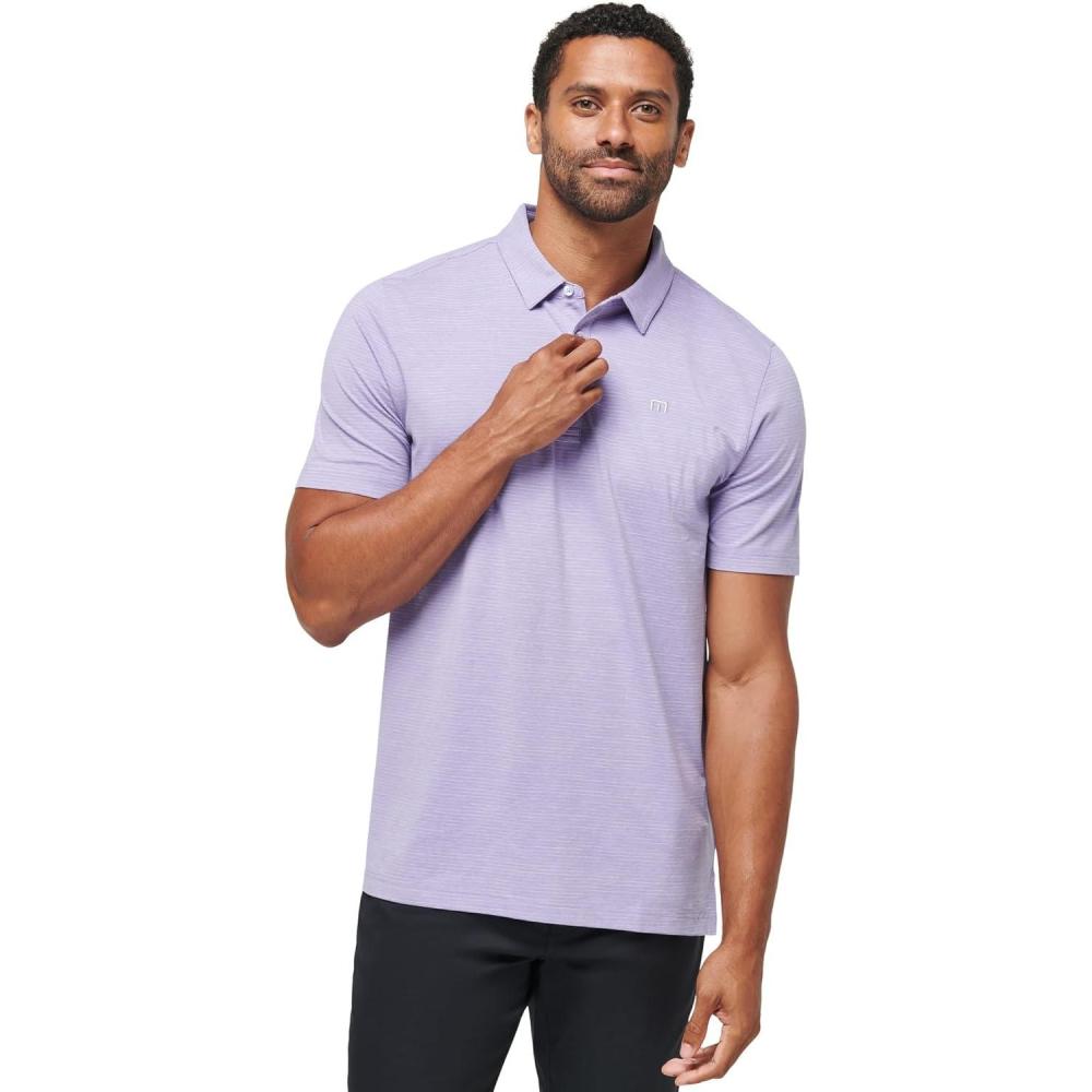 imageTravisMathew Mens The HeaterHeather Imperial