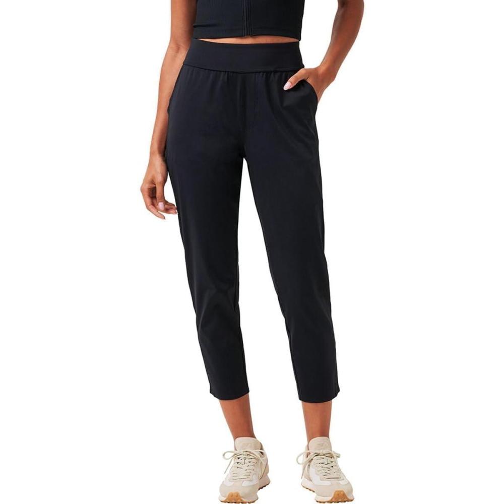 imageTravisMathew Womens Moveknit ResilienceBlack